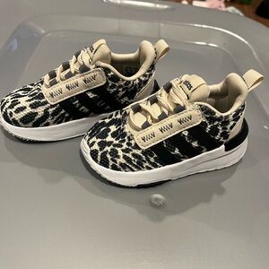 Size 5 baby adidas